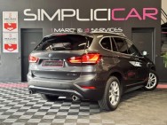 BMW d'occasion X1 BMW X1 F48 LCI 18D SDRIVE 150 LOUNGE BVA de 2020