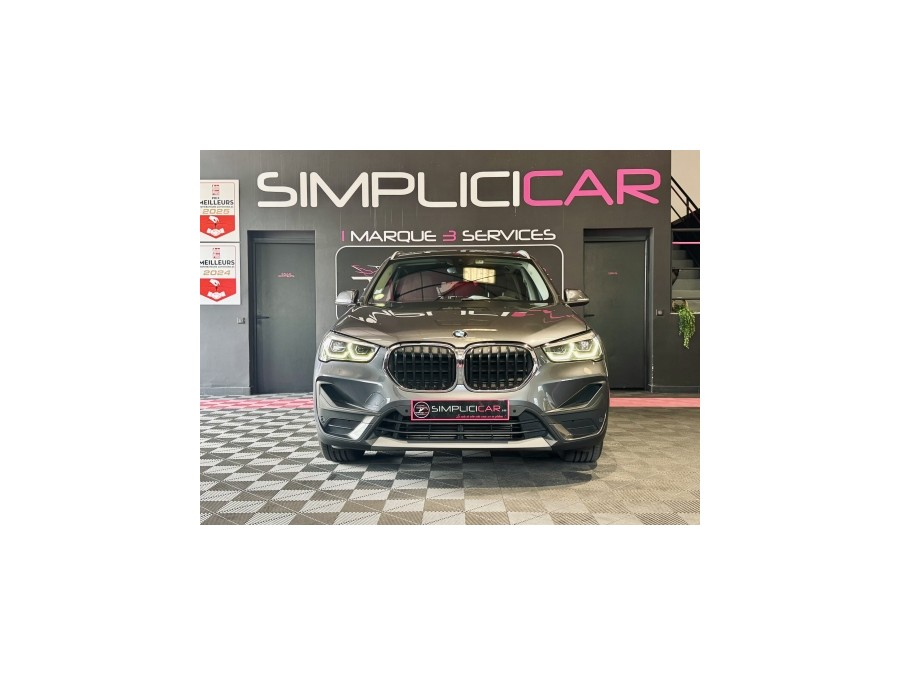 BMW d'occasion X1 BMW X1 F48 LCI 18D SDRIVE 150 LOUNGE BVA de 2020