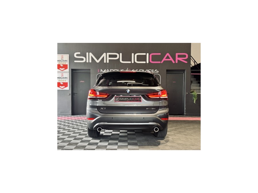BMW d'occasion X1 BMW X1 F48 LCI 18D SDRIVE 150 LOUNGE BVA de 2020