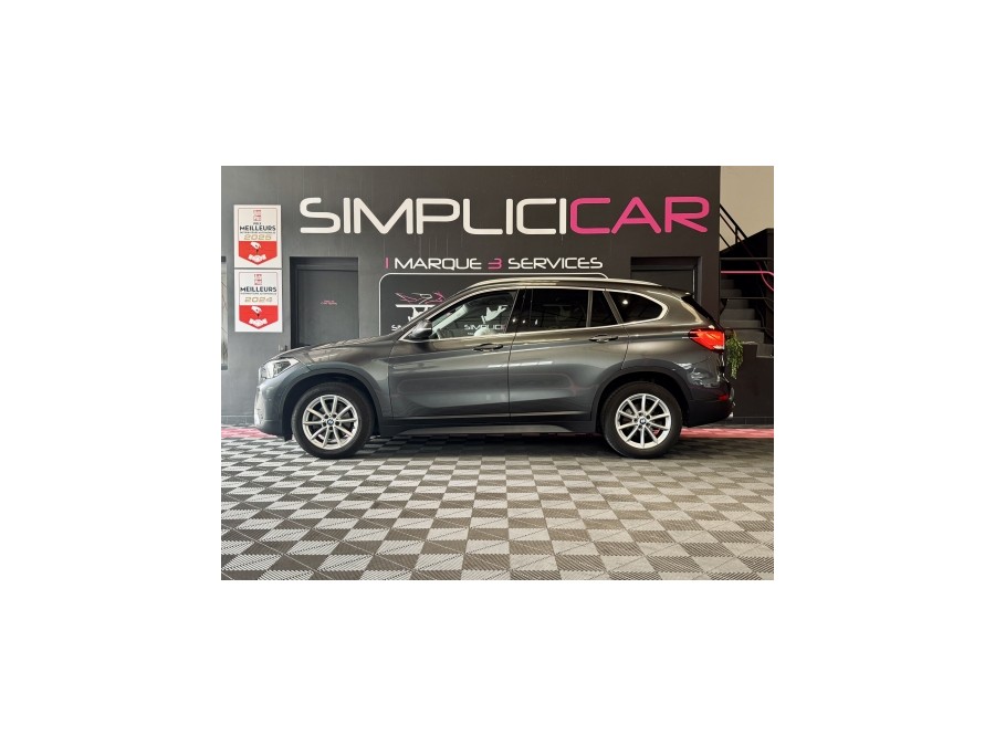 BMW d'occasion X1 BMW X1 F48 LCI 18D SDRIVE 150 LOUNGE BVA de 2020