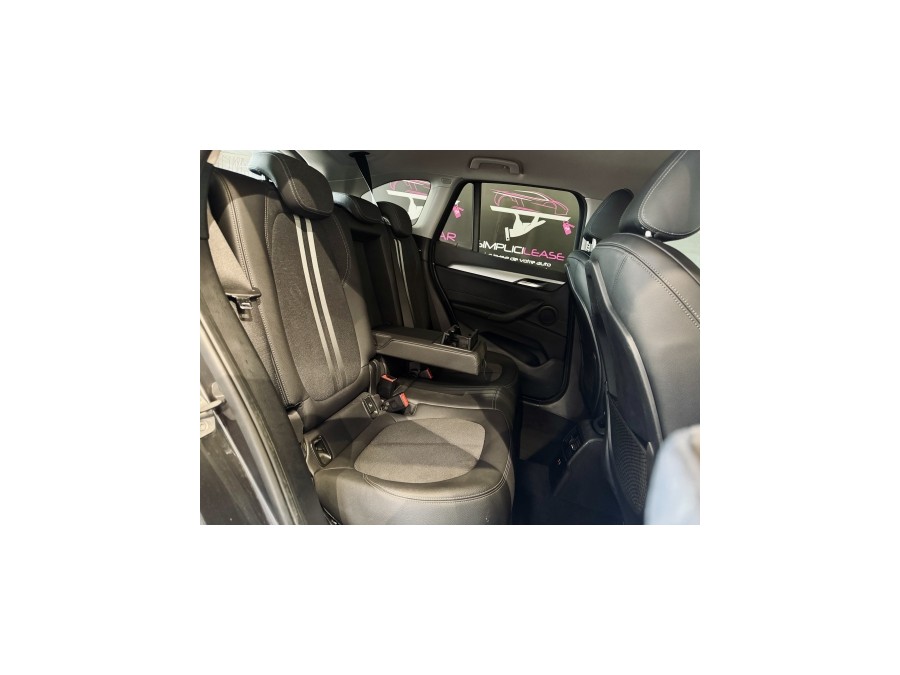BMW d'occasion X1 BMW X1 F48 LCI 18D SDRIVE 150 LOUNGE BVA de 2020