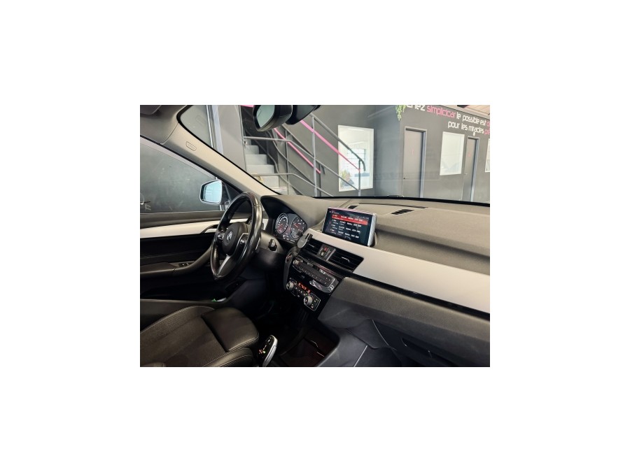 BMW d'occasion X1 BMW X1 F48 LCI 18D SDRIVE 150 LOUNGE BVA de 2020