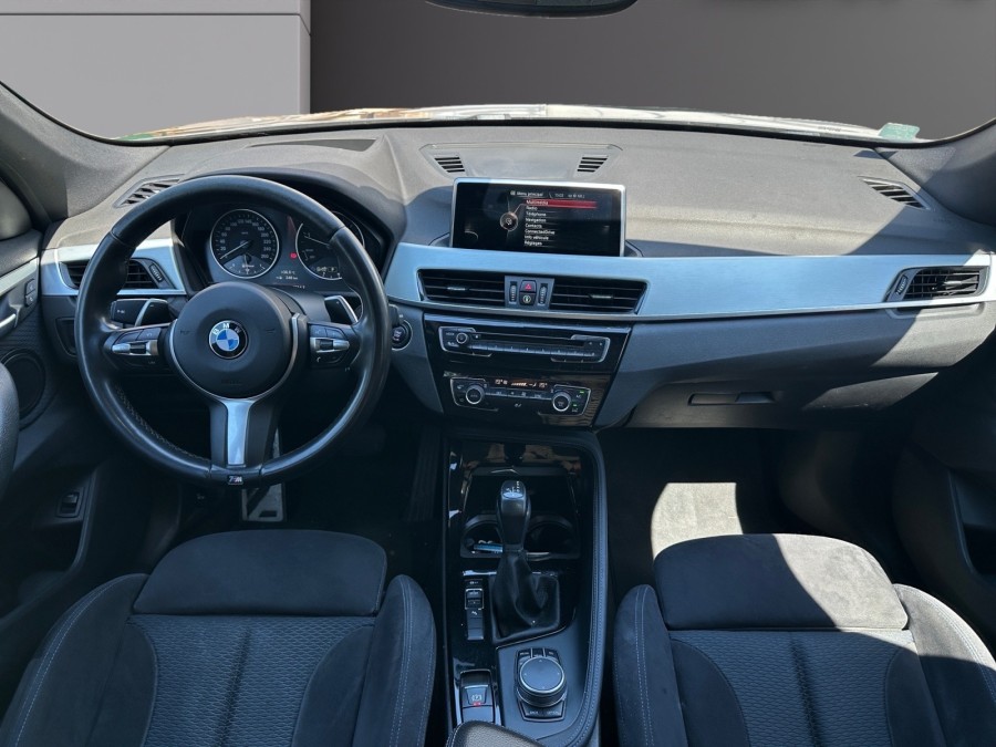 BMW d'occasion X1 18D SDRIVE 150 MSPORT de 2017 Salon de Provence