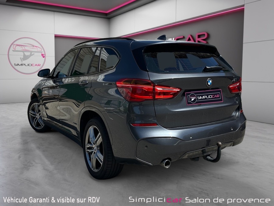 BMW d'occasion X1 18D SDRIVE 150 MSPORT de 2017 Salon de Provence