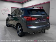 BMW d'occasion X1 18D SDRIVE 150 MSPORT de 2017 Salon de Provence