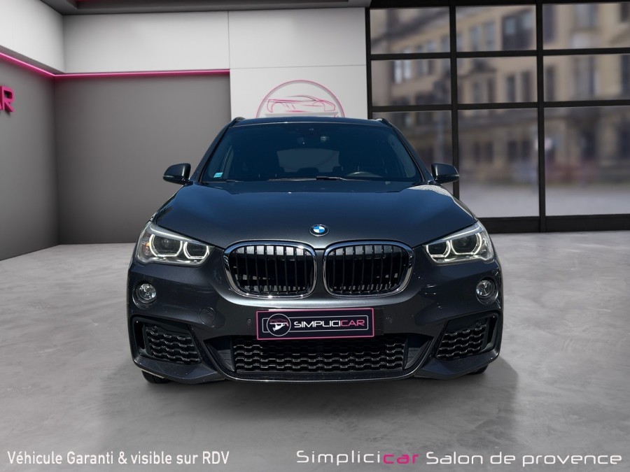 BMW d'occasion X1 18D SDRIVE 150 MSPORT de 2017 Salon de Provence