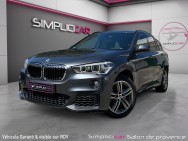 BMW d'occasion X1 18D SDRIVE 150 MSPORT de 2017 Salon de Provence