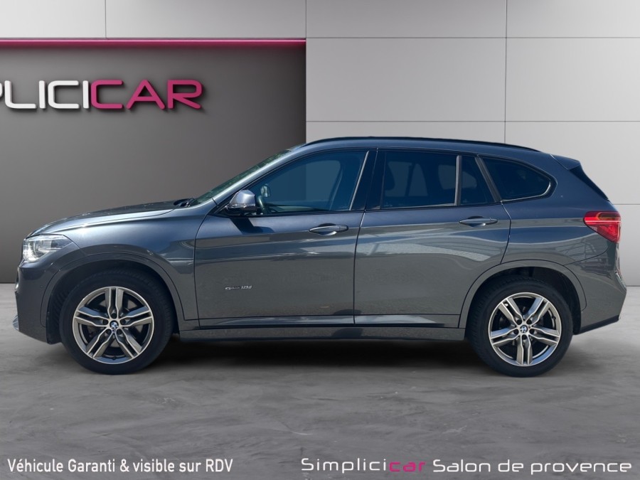 BMW d'occasion X1 18D SDRIVE 150 MSPORT de 2017 Salon de Provence