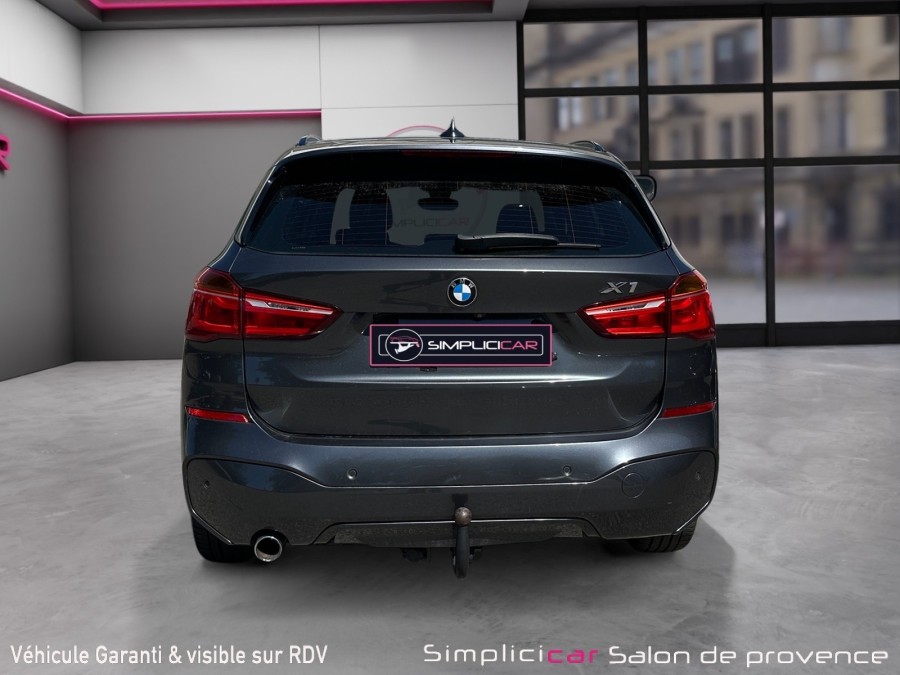BMW d'occasion X1 18D SDRIVE 150 MSPORT de 2017 Salon de Provence