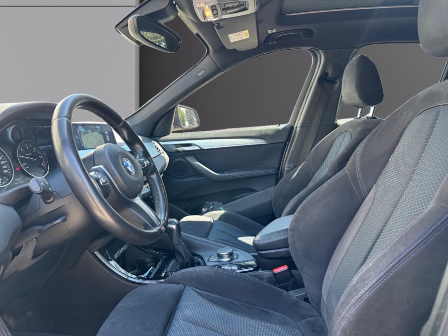 BMW d'occasion X1 18D SDRIVE 150 MSPORT de 2017 Salon de Provence