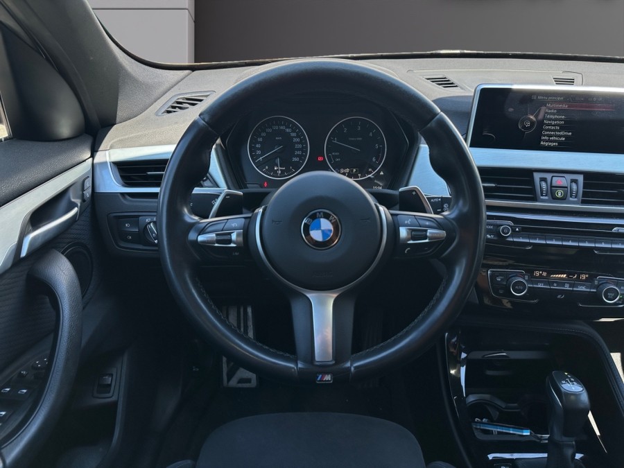 BMW d'occasion X1 18D SDRIVE 150 MSPORT de 2017 Salon de Provence
