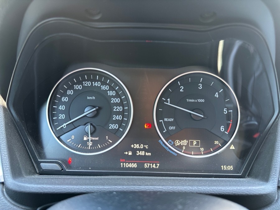 BMW d'occasion X1 18D SDRIVE 150 MSPORT de 2017 Salon de Provence