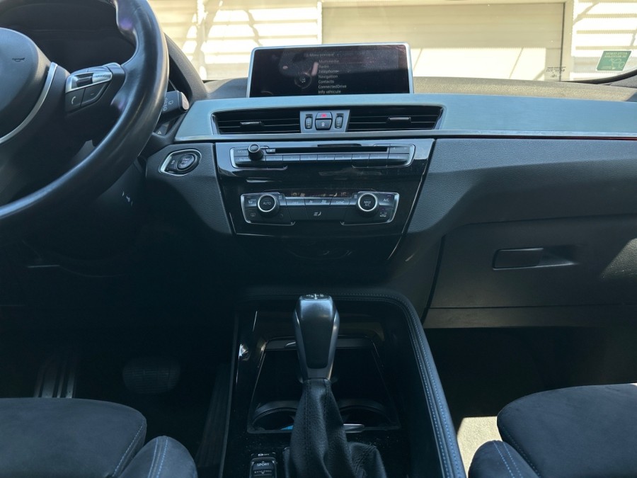 BMW d'occasion X1 18D SDRIVE 150 MSPORT de 2017 Salon de Provence