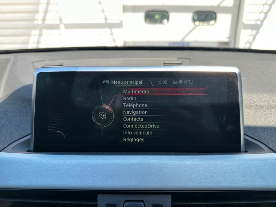BMW d'occasion X1 18D SDRIVE 150 MSPORT de 2017 Salon de Provence