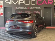 RENAULT d'occasion MEGANE IV BERLINE BICORPS TROIS OU CINQ PORTES