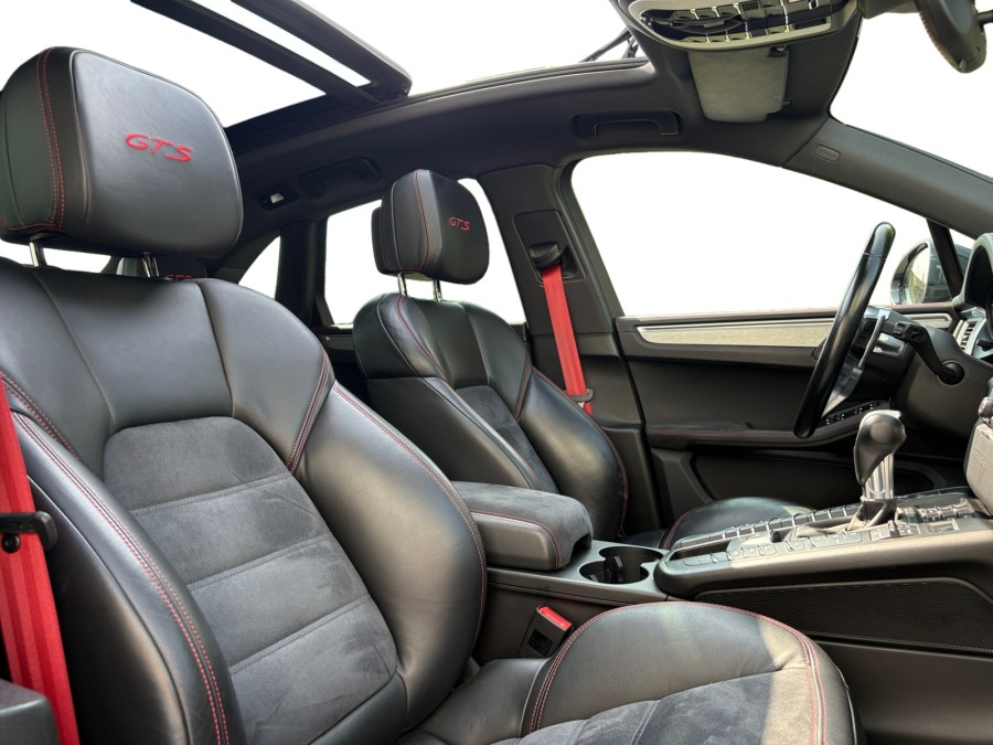 PORSCHE d'occasion MACAN 3.0 360 GTS de 2018 Saint Maximin (60)﻿