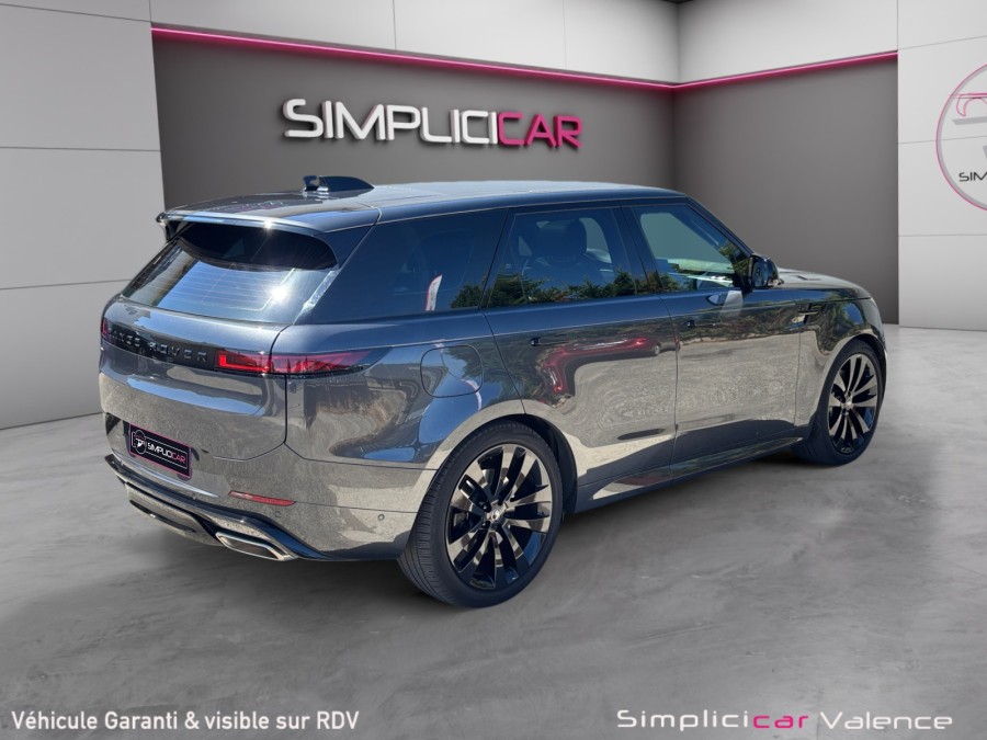 LAND ROVER d'occasion RANGE ROVER SPORT III P460E AWD PHEV DYNAMIC