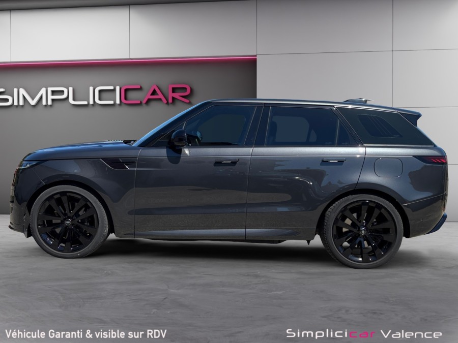 LAND ROVER d'occasion RANGE ROVER SPORT III P460E AWD PHEV DYNAMIC
