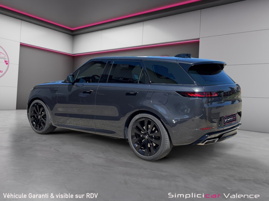 LAND ROVER d'occasion RANGE ROVER SPORT III P460E AWD PHEV DYNAMIC