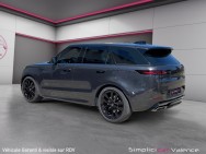 LAND ROVER d'occasion RANGE ROVER SPORT III P460E AWD PHEV DYNAMIC