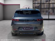 LAND ROVER d'occasion RANGE ROVER SPORT III P460E AWD PHEV DYNAMIC