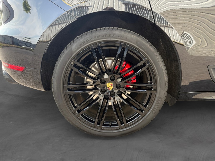 PORSCHE d'occasion MACAN 3.0 360 GTS de 2018 Saint Maximin (60)﻿
