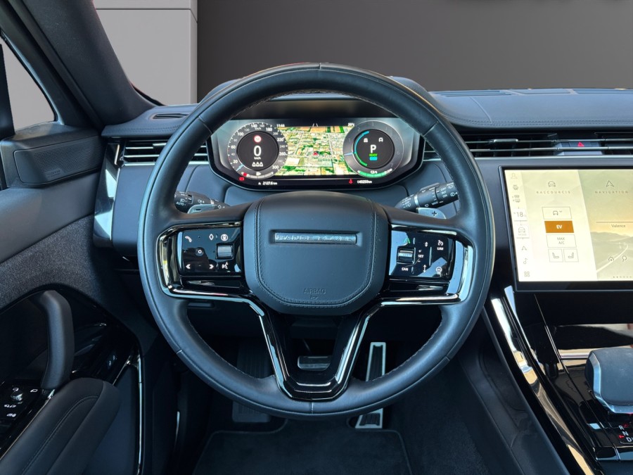 LAND ROVER d'occasion RANGE ROVER SPORT III P460E AWD PHEV DYNAMIC