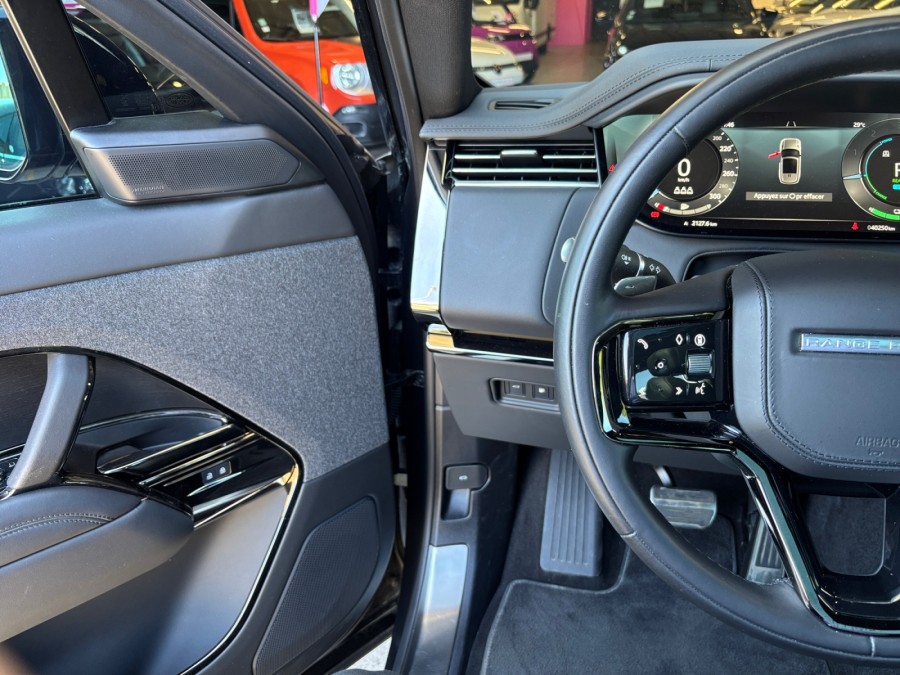 LAND ROVER d'occasion RANGE ROVER SPORT III P460E AWD PHEV DYNAMIC