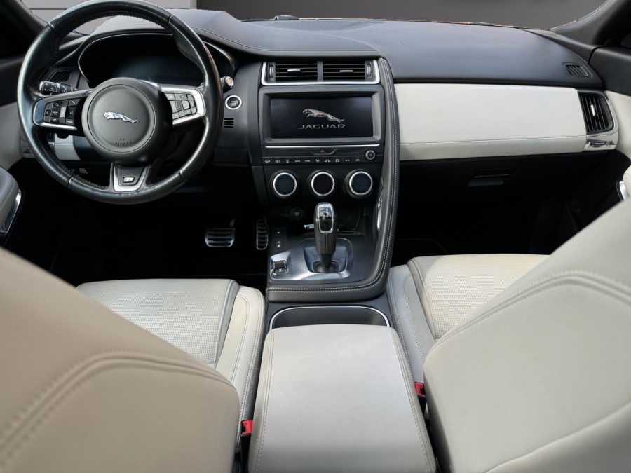 JAGUAR d'occasion E-PACE JAGUAR E-PACE D180 AWD R-DYNAMIC S BVA8 de