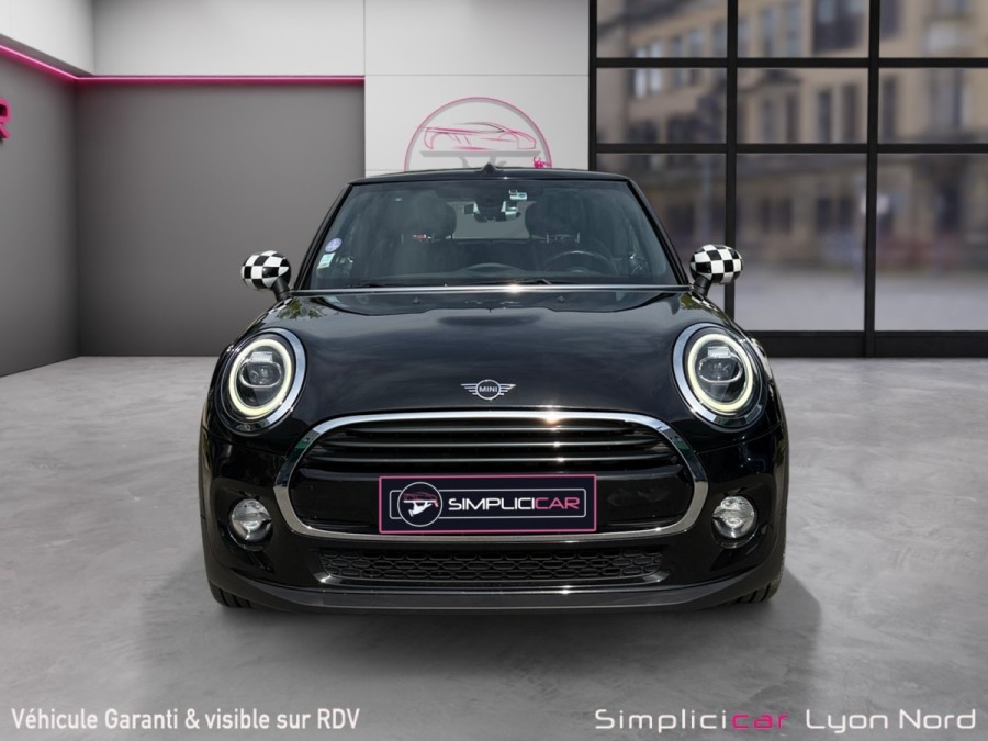 MINI d'occasion MINI COOPER 136 CABRIO EDITION HEDDON STREET de 2019
