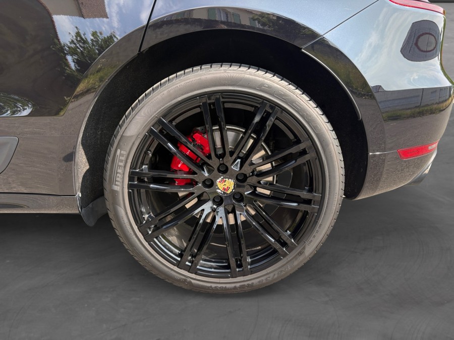 PORSCHE d'occasion MACAN 3.0 360 GTS de 2018 Saint Maximin (60)﻿