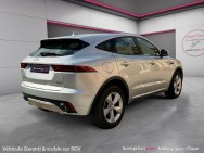 JAGUAR d'occasion E-PACE JAGUAR E-PACE D180 AWD R-DYNAMIC S BVA8 de