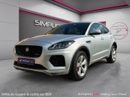 JAGUAR d'occasion E-PACE JAGUAR E-PACE D180 AWD R-DYNAMIC S BVA8 de