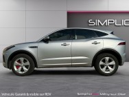 JAGUAR d'occasion E-PACE JAGUAR E-PACE D180 AWD R-DYNAMIC S BVA8 de