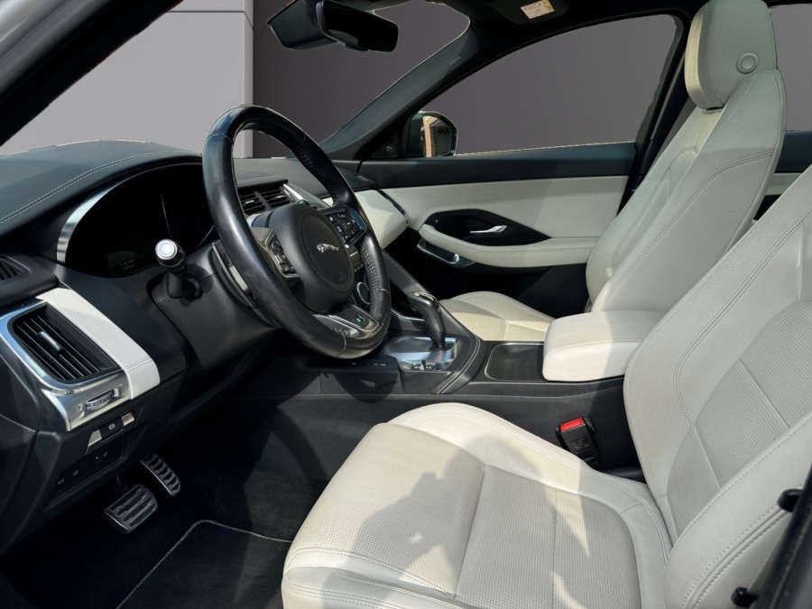 JAGUAR d'occasion E-PACE JAGUAR E-PACE D180 AWD R-DYNAMIC S BVA8 de