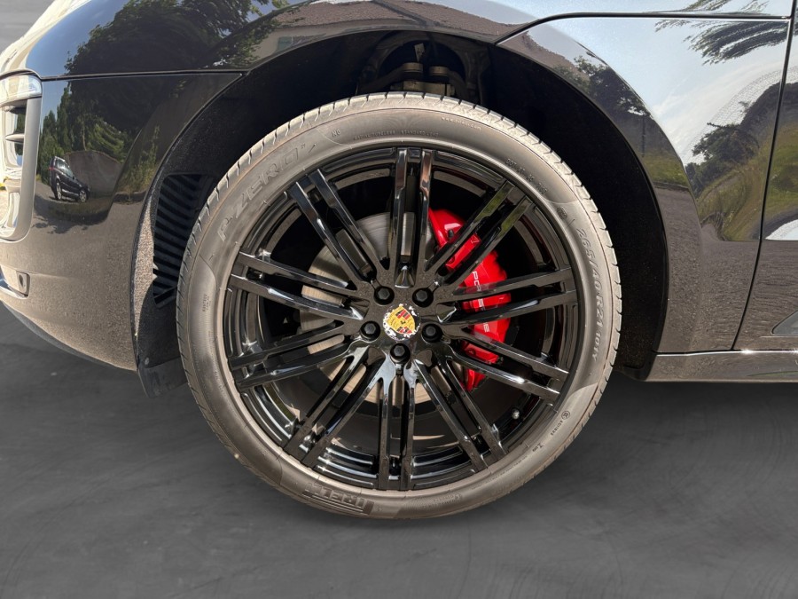 PORSCHE d'occasion MACAN 3.0 360 GTS de 2018 Saint Maximin (60)﻿