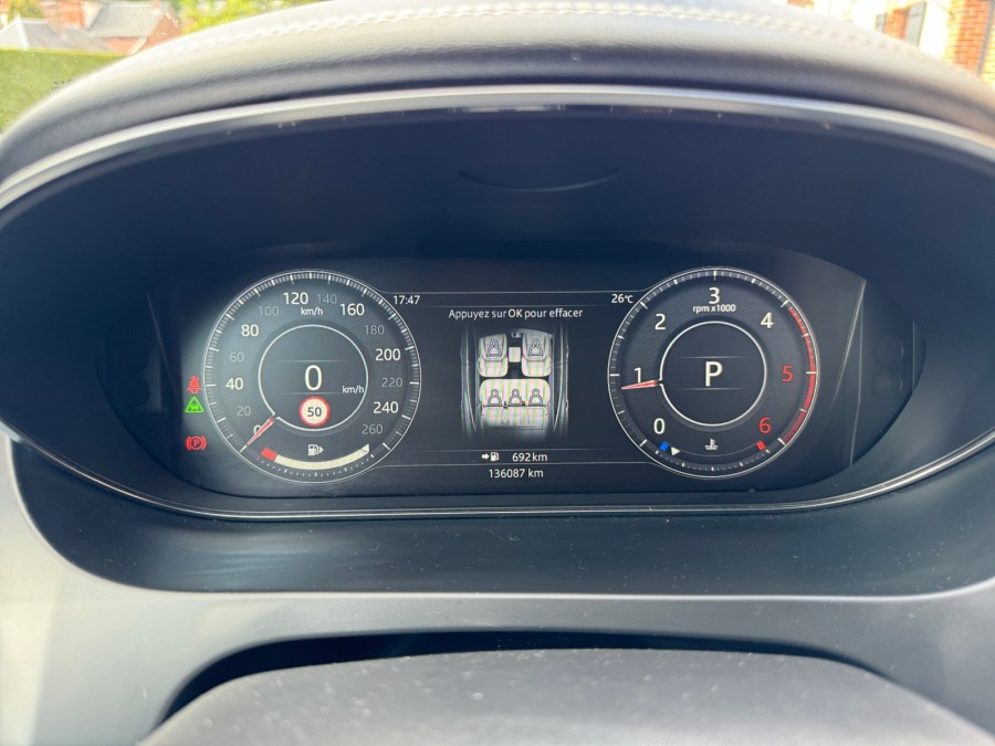 JAGUAR d'occasion E-PACE JAGUAR E-PACE D180 AWD R-DYNAMIC S BVA8 de