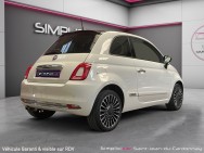 FIAT d'occasion 500 1.2 8V 69 CLUB de 2016 St Jean du Cardonnay (76)﻿