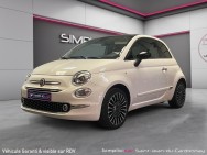 FIAT d'occasion 500 1.2 8V 69 CLUB de 2016 St Jean du Cardonnay (76)﻿