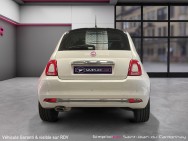 FIAT d'occasion 500 1.2 8V 69 CLUB de 2016 St Jean du Cardonnay (76)﻿