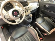 FIAT d'occasion 500 1.2 8V 69 CLUB de 2016 St Jean du Cardonnay (76)﻿
