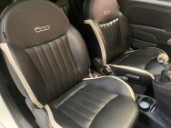 FIAT d'occasion 500 1.2 8V 69 CLUB de 2016 St Jean du Cardonnay (76)﻿