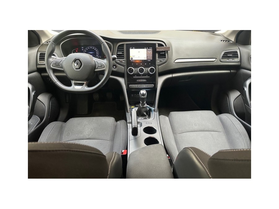 RENAULT d'occasion MEGANE 1.5 BLUE DCI 115 EVOLUTION de 2021 Le