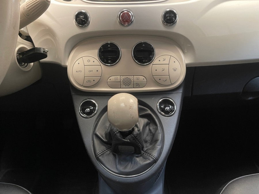 FIAT d'occasion 500 1.2 8V 69 CLUB de 2016 St Jean du Cardonnay (76)﻿