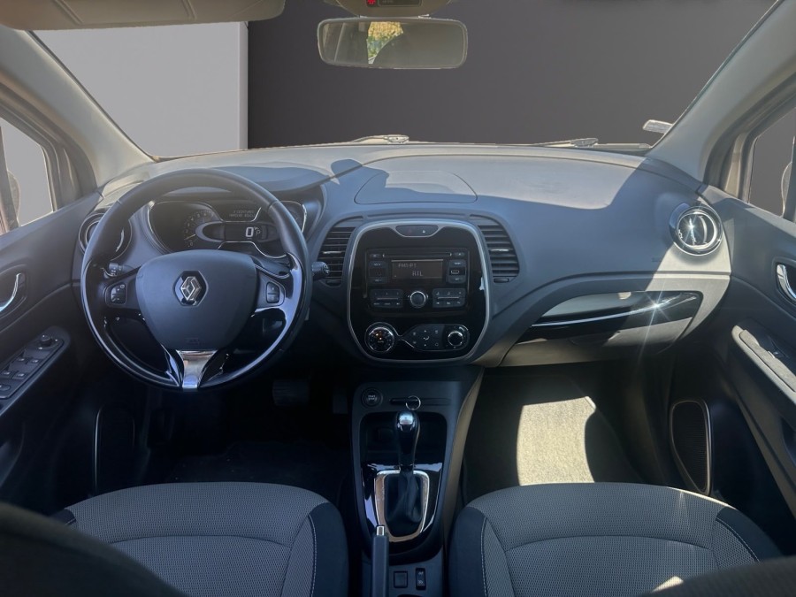 RENAULT d'occasion CAPTUR I 1.2 TCE 120 PURE EDC ZEN de 2013 Rennes