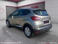 RENAULT d'occasion CAPTUR I 1.2 TCE 120 PURE EDC ZEN de 2013 Rennes