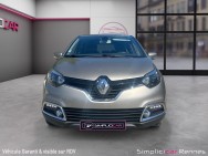 RENAULT d'occasion CAPTUR I 1.2 TCE 120 PURE EDC ZEN de 2013 Rennes