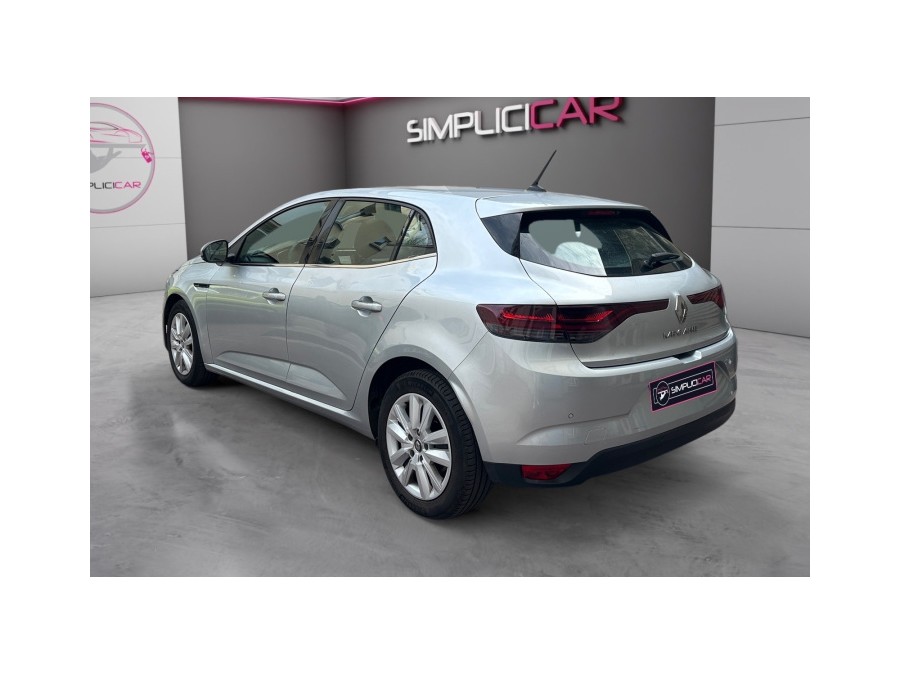 RENAULT d'occasion MEGANE 1.5 BLUE DCI 115 EVOLUTION de 2021 Le