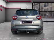 RENAULT d'occasion CAPTUR I 1.2 TCE 120 PURE EDC ZEN de 2013 Rennes