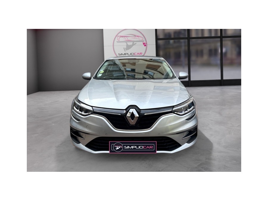 RENAULT d'occasion MEGANE 1.5 BLUE DCI 115 EVOLUTION de 2021 Le